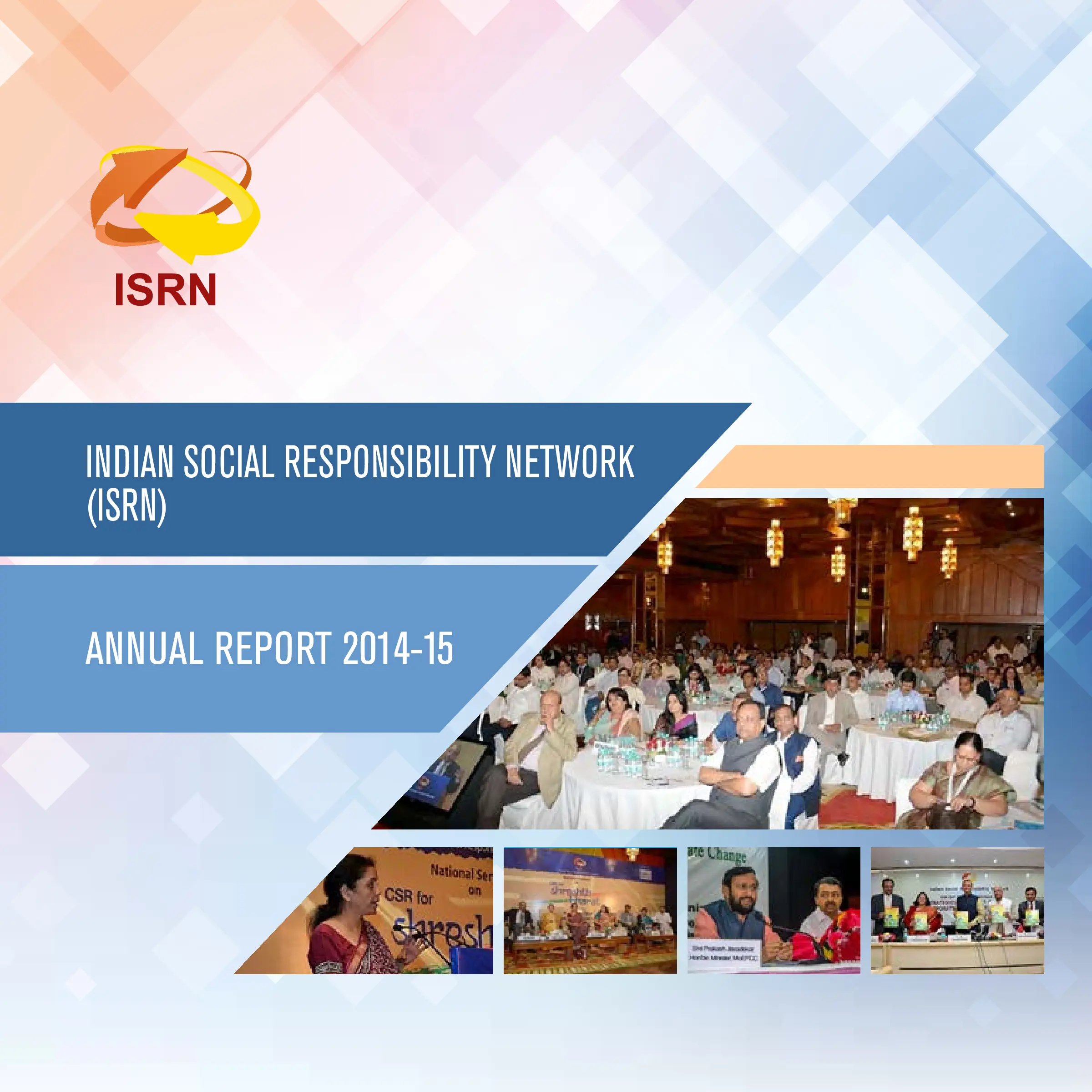 ANNUAL REPORT 2014-15