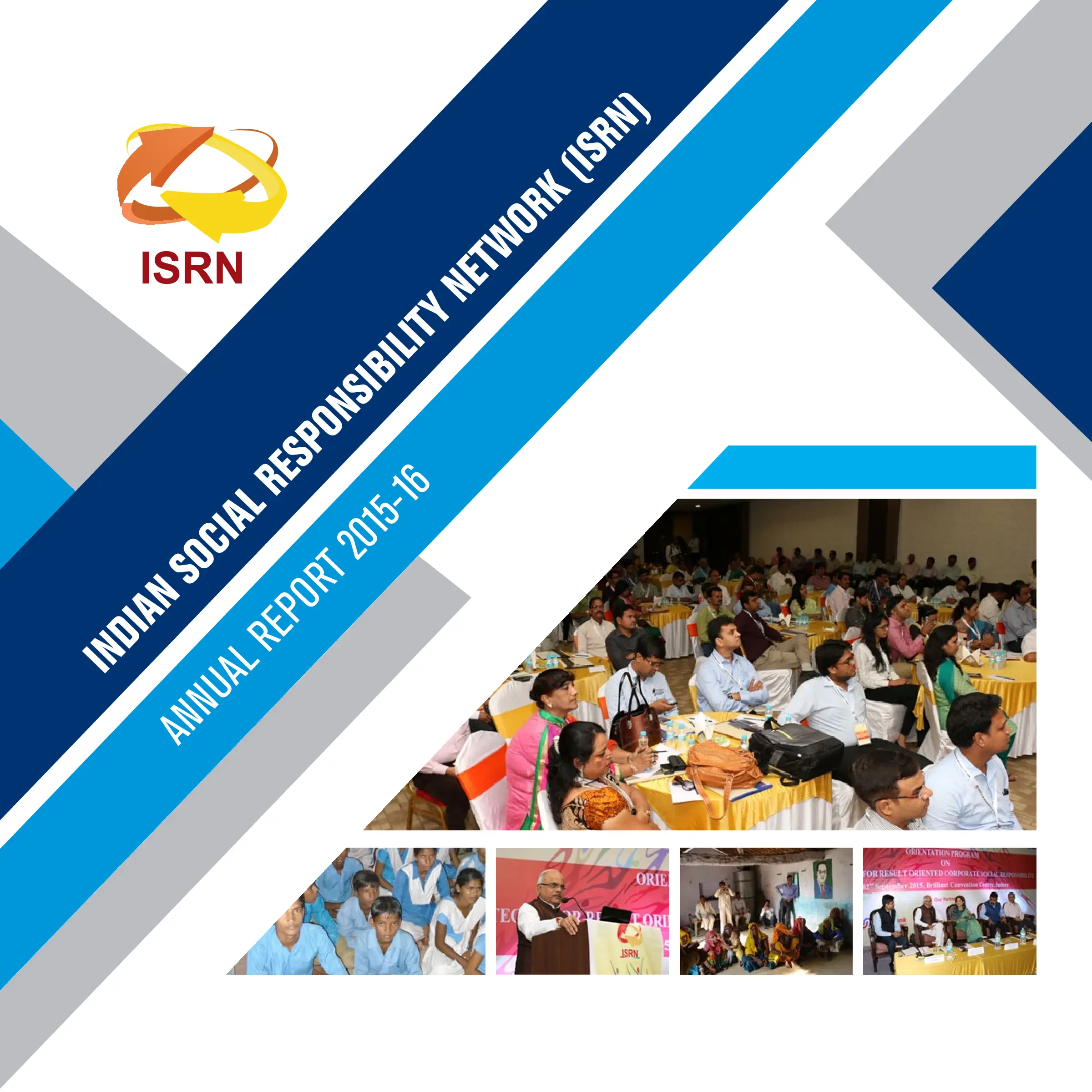 ANNUAL REPORT 2015-16