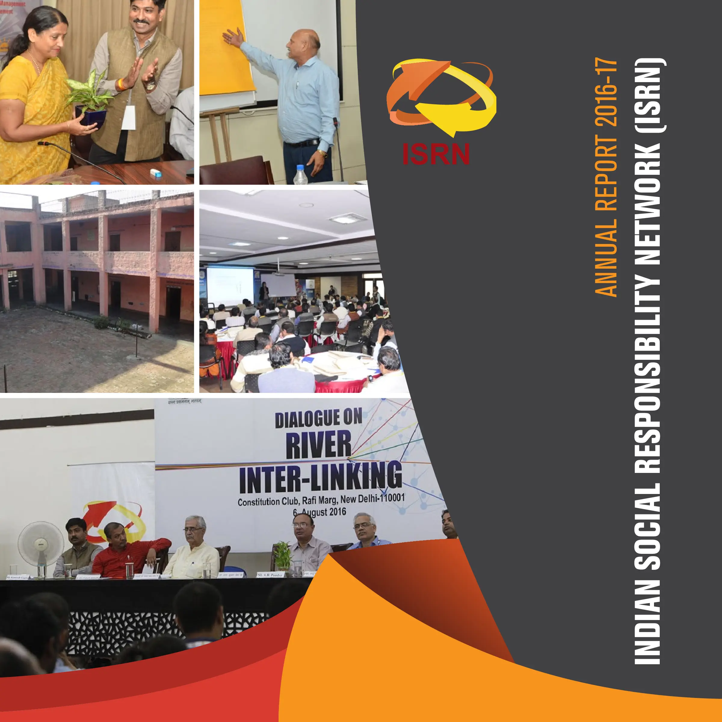 ANNUAL REPORT 2016-17