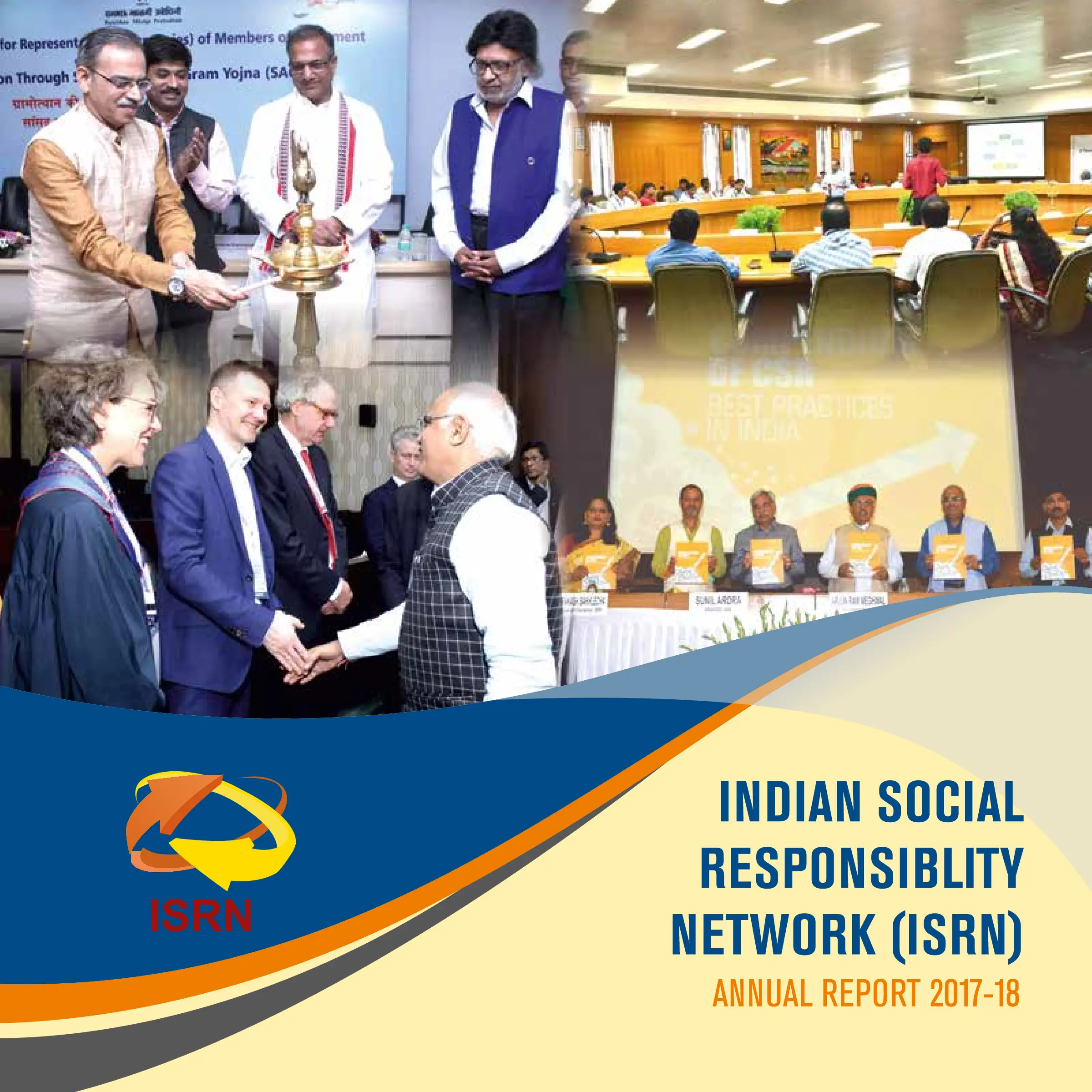 ANNUAL REPORT 2017-18