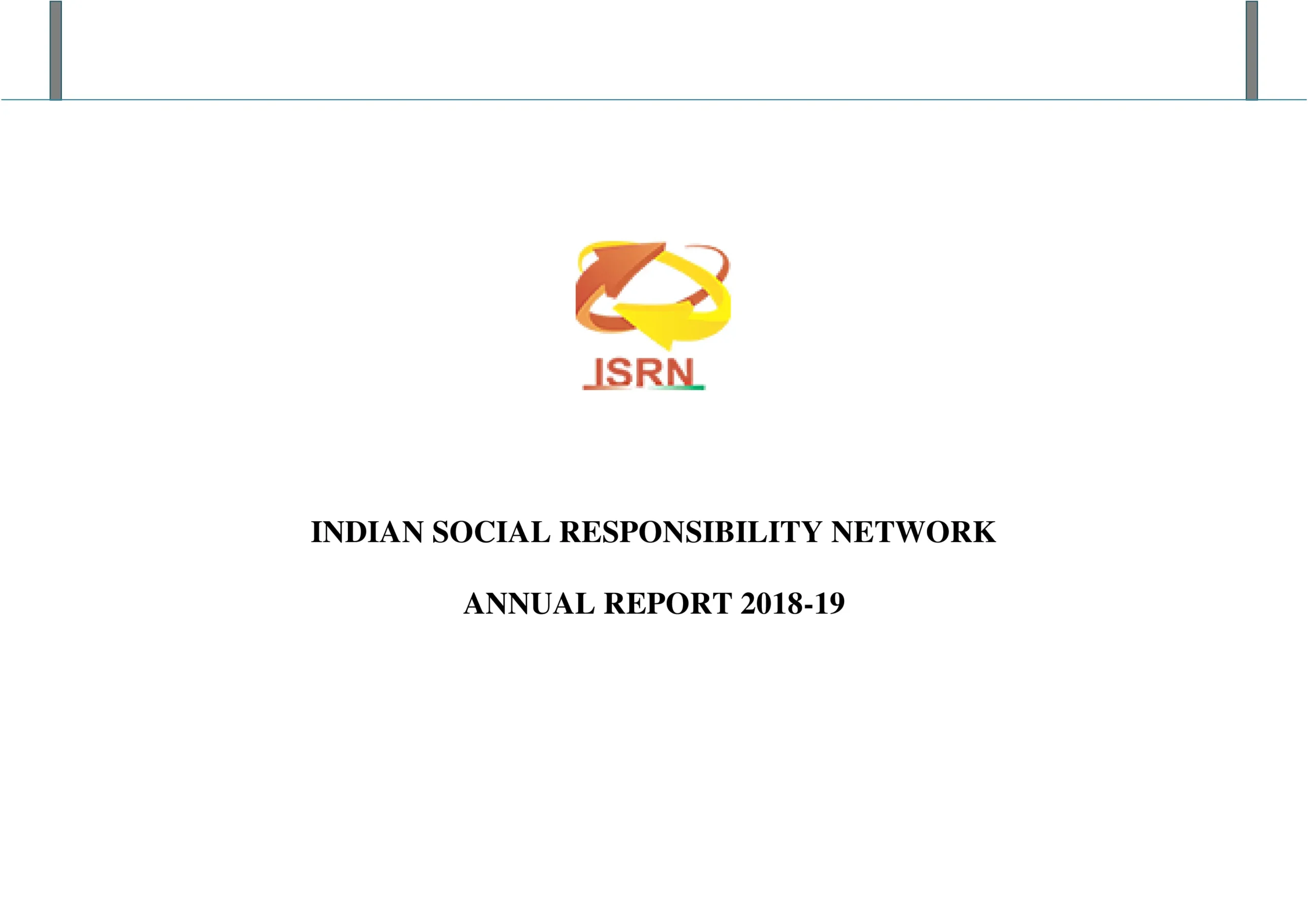 ANNUAL REPORT 2018-19