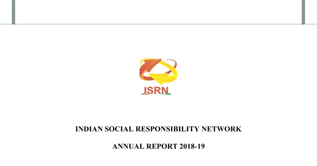 ANNUAL REPORT 2018-19