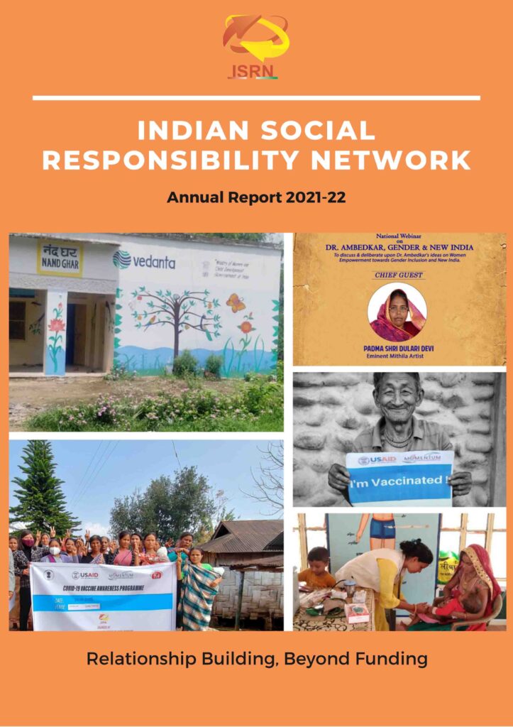 indian social responsibility network
