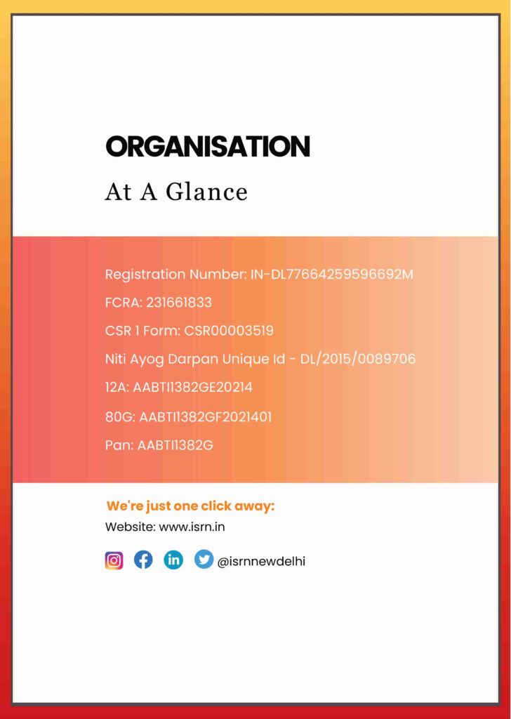 ISRN Annual Report 2022-23 FINAL