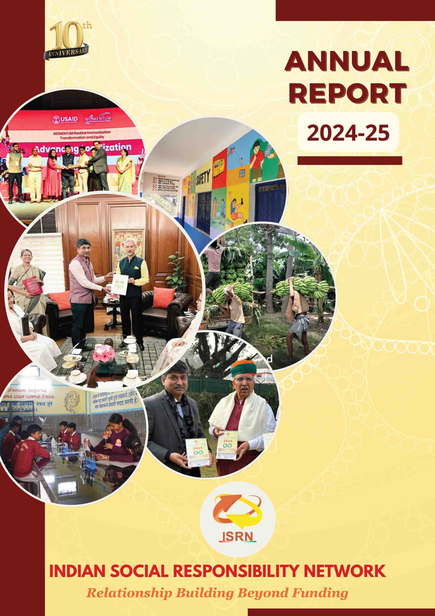 Annual Report 2024-25