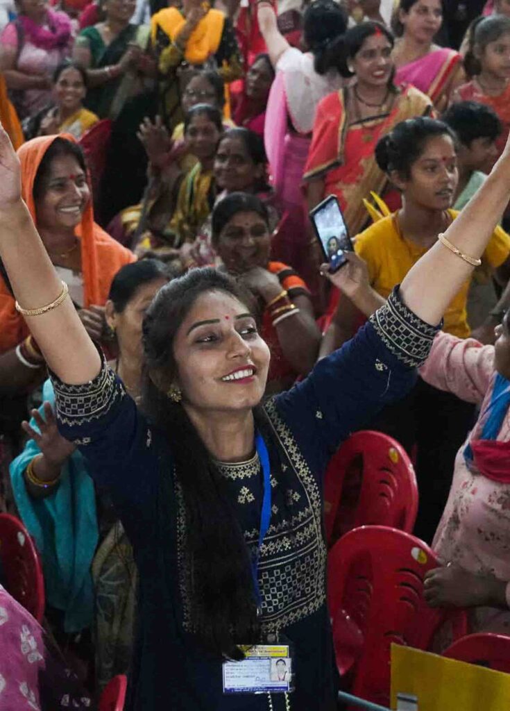 SEWA SUSHASHAN SEHBHAGITA-2