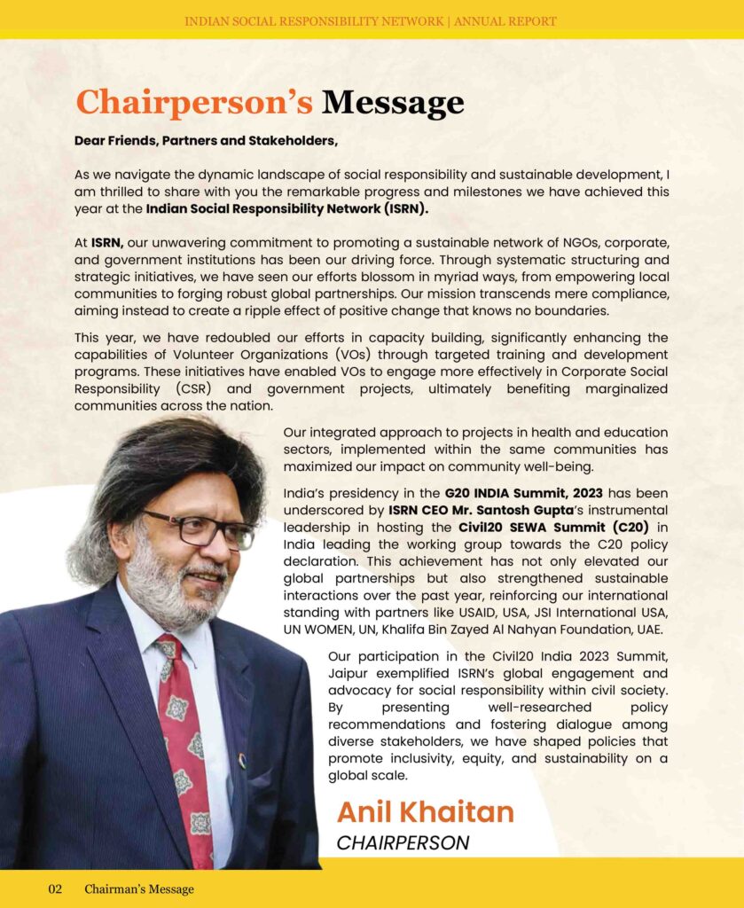 final report 2023-2024