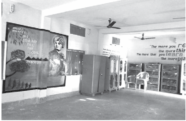 IFFCO-TOKIO CSR Project: Transforming Schools into “Uttam Schools” with ISRN