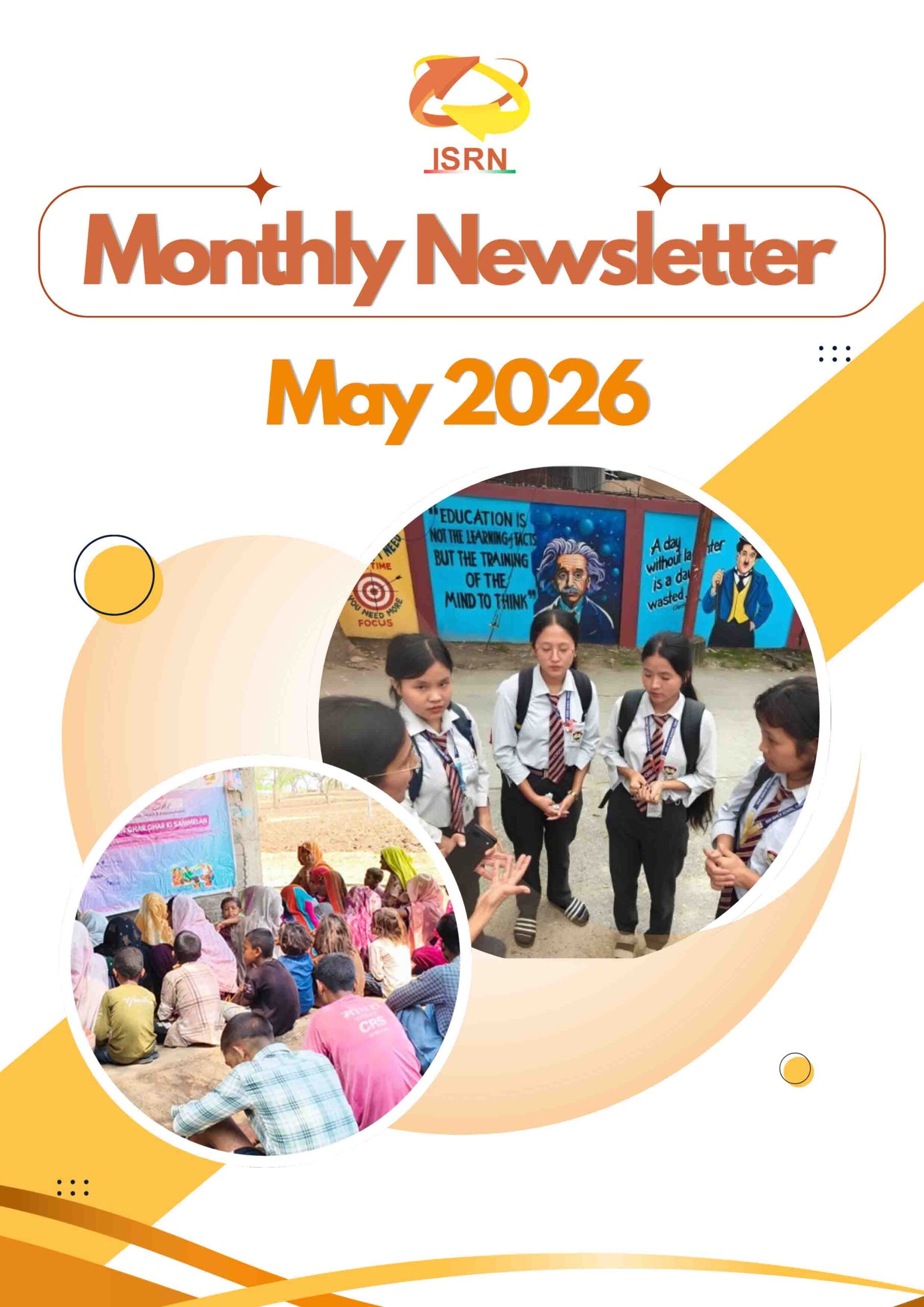 May 2026 Newsletter