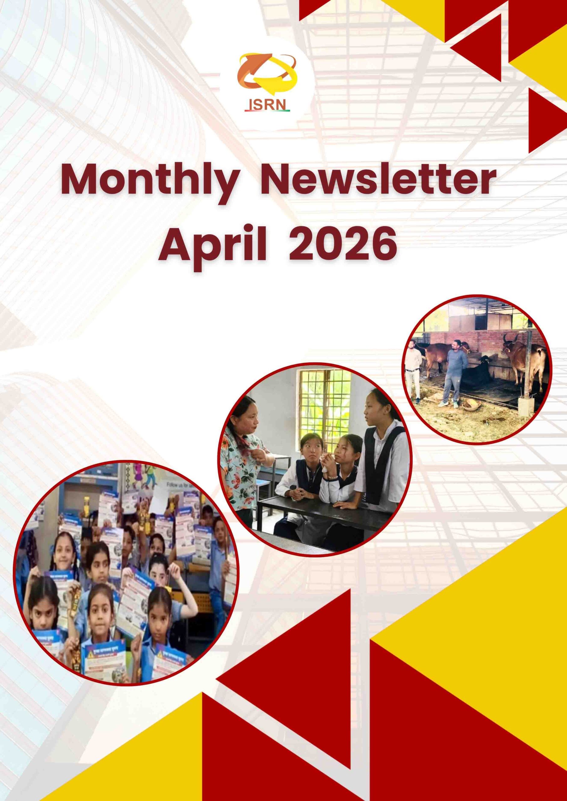 April 2026 Newsletter